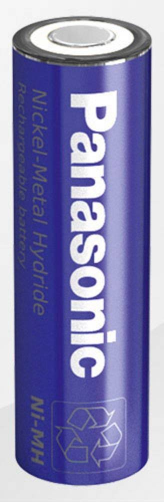 Panasonic U-Serie Solar Mignon (AA)-rechargeable battery NiMH 1280