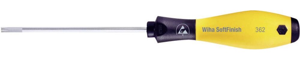 Wiha ESD Torx-Schraubendreher taille (Schraubendreher) T 6 Klingenlä