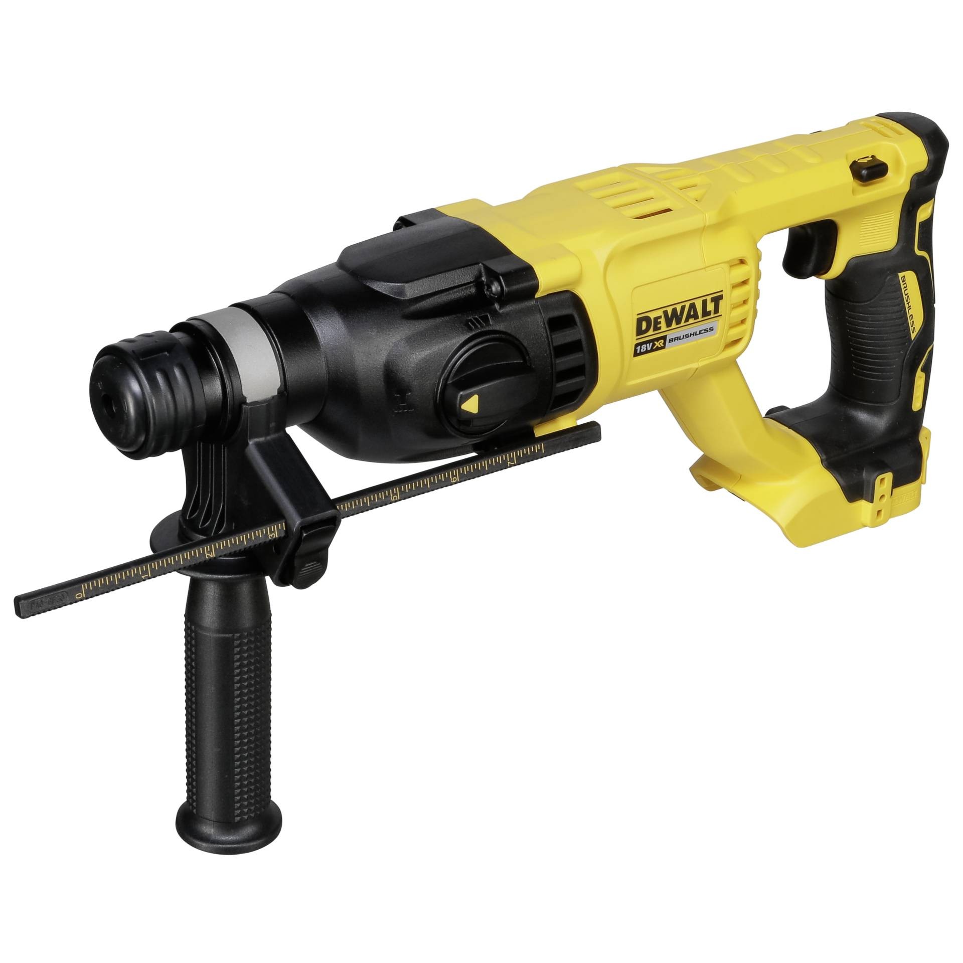DEWALT DCH133NT SDS-Plus-Akku-Kombihammer 18 V Li-Ion incl. suitcase