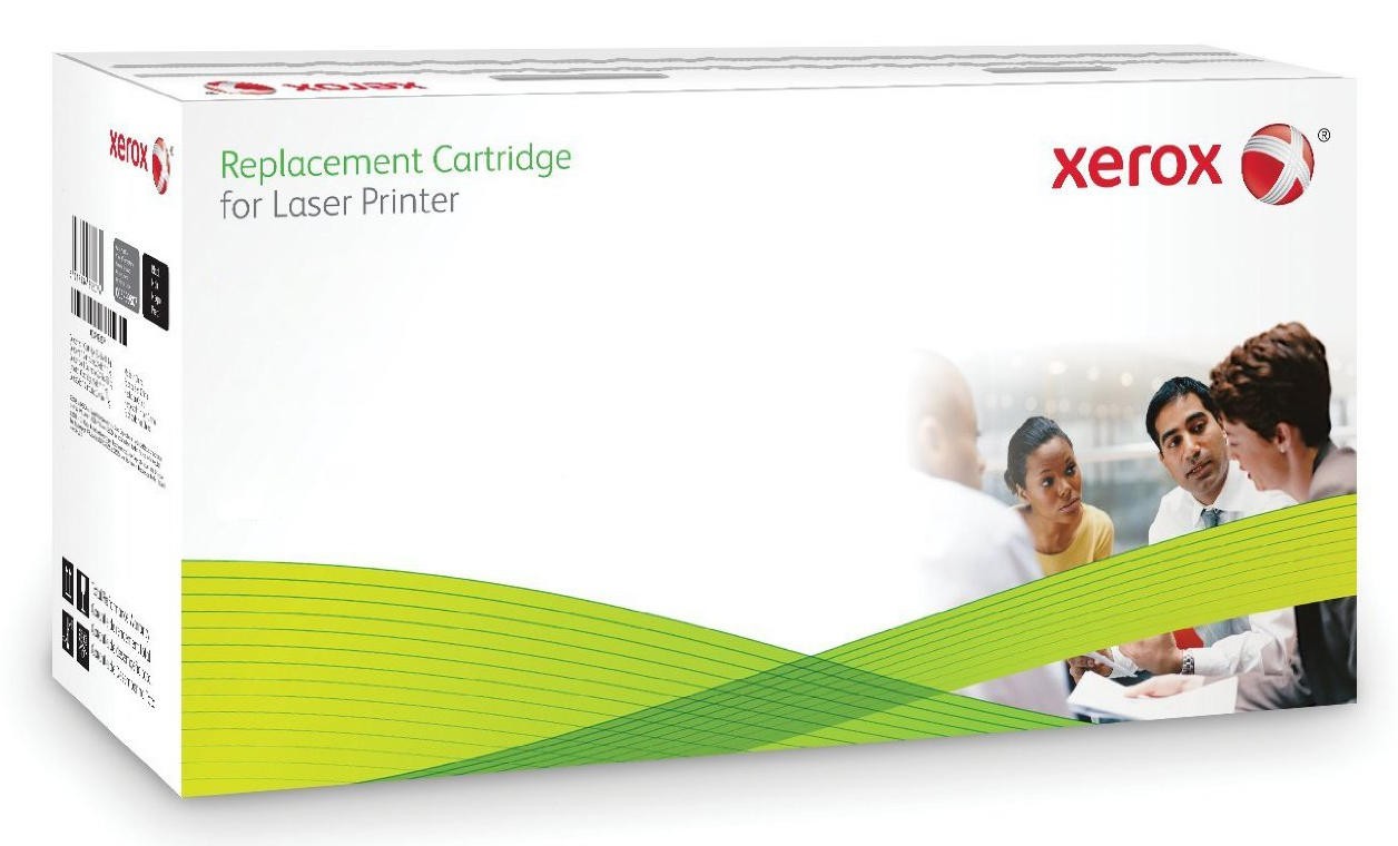 Xerox Toner Everyday HP 05A (CE505A) Black