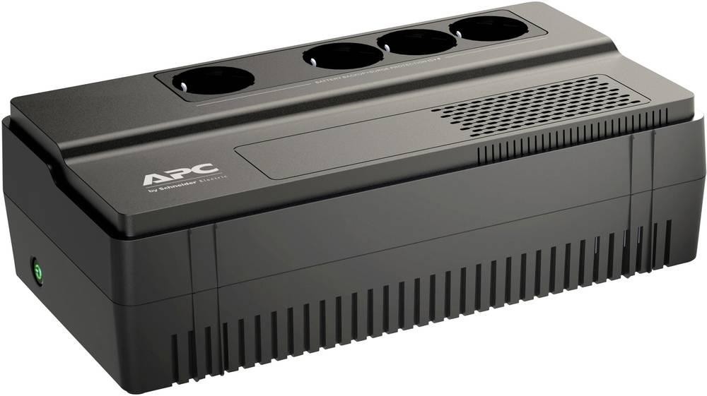 APC BV650I-GR uninterruptible power supply (UPS) Line-Interactive 0.