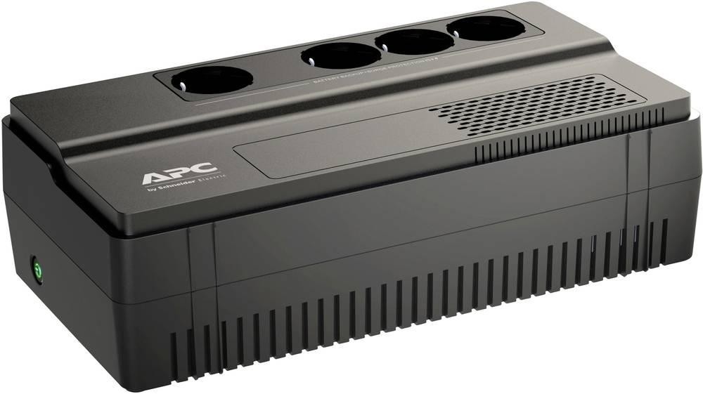 APC Easy-UPS BV500I-GR - 4x Schuko socket, 500VA - APC Easy-UPS