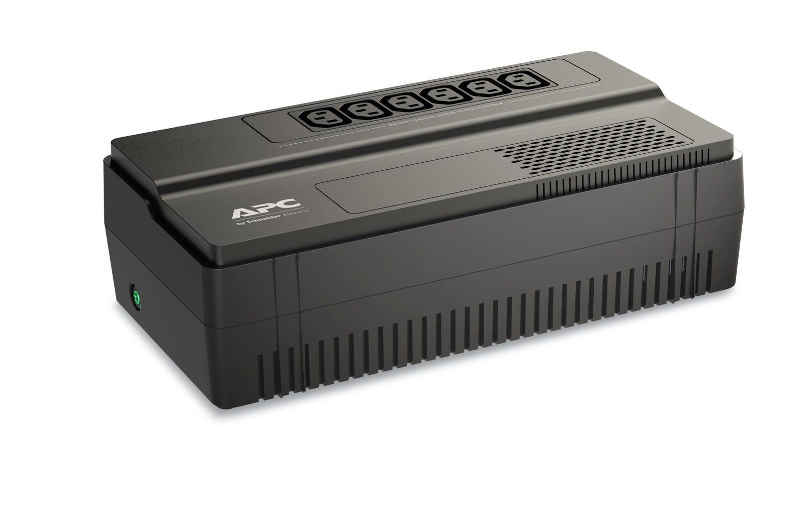 APC BV650I sistema de alimentación ininterrumpida (UPS) Línea