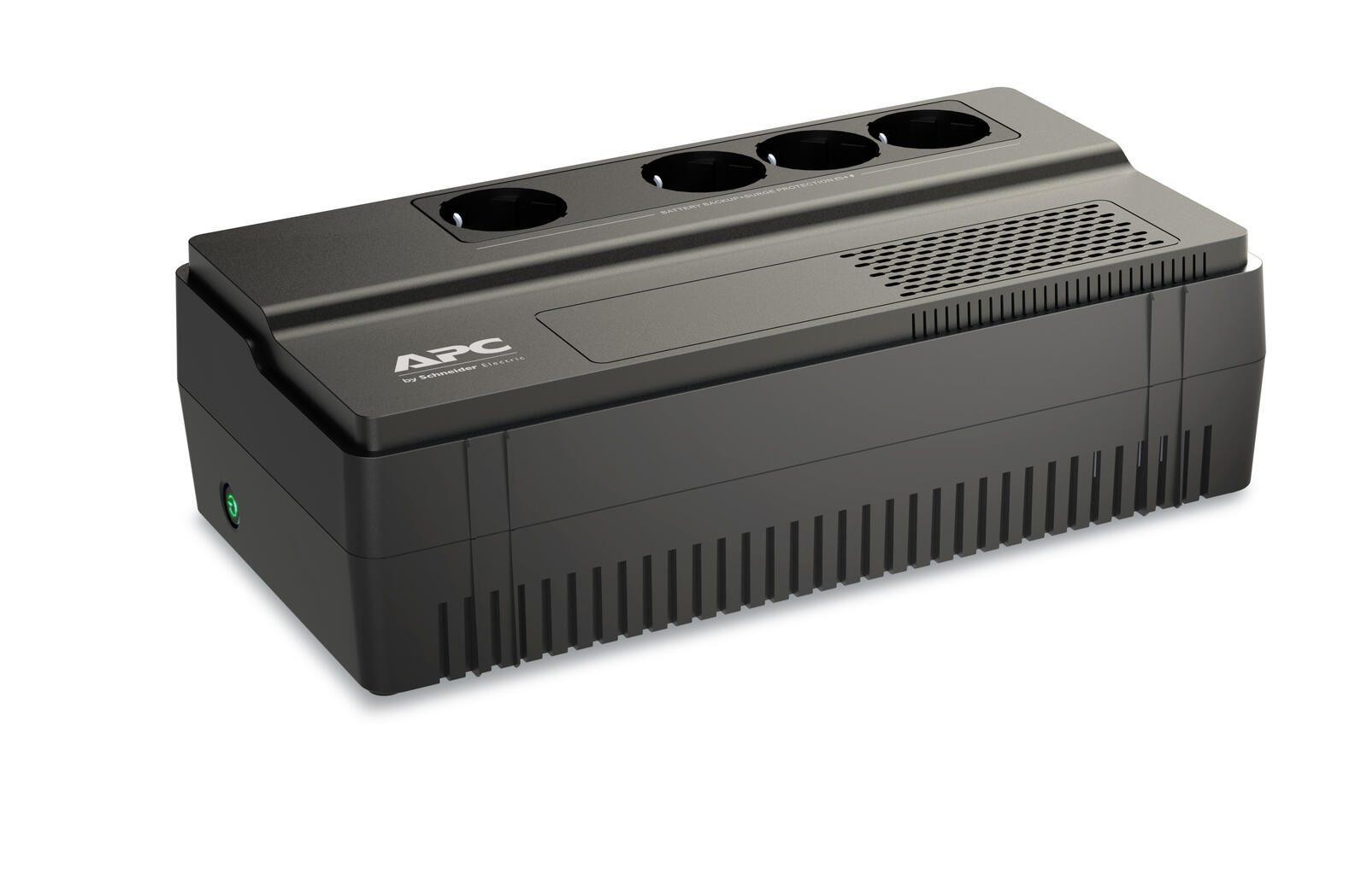 APC Easy UPS BV 800i-GR 800VA 450W 230V AVR Schuko-Ausgang
