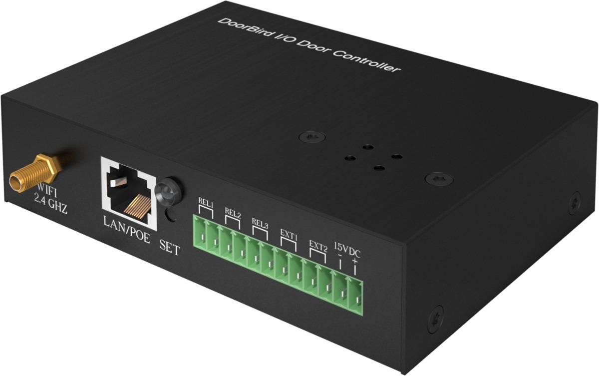 DoorBird A1081 IP E/A Tür Controller - Passend für DoorBird IP Video