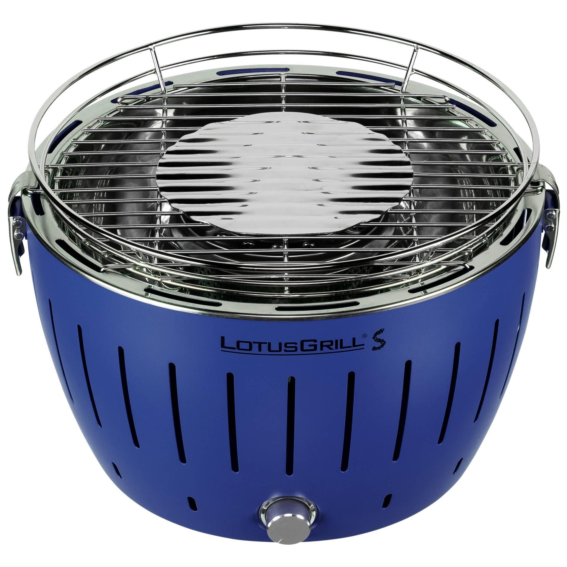 Lotusgrill G 280 Deep Blue Mod. 2019