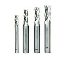 Proxxon 24620 Frässet HSS Schaftdurchmesser 6 mm, 10mm