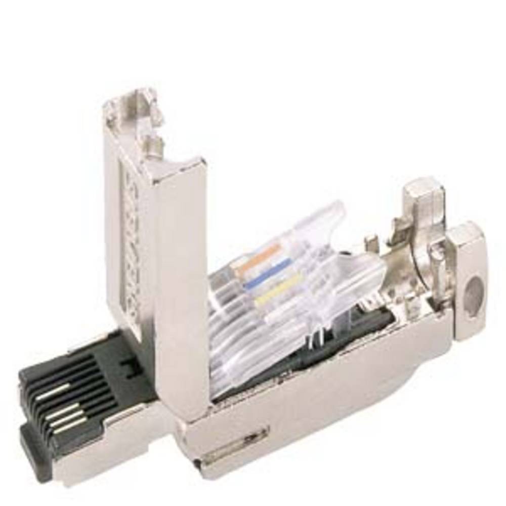 Siemens 6GK1901-1BB10-2AB0 IE FC RJ45 Plug 180, RJ45 Steckverbinder