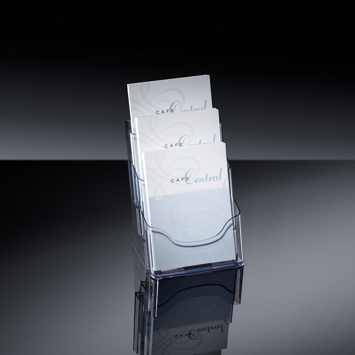 Sigel LH132 document holder Acrylic Transparent - Sigel LH132, A5,