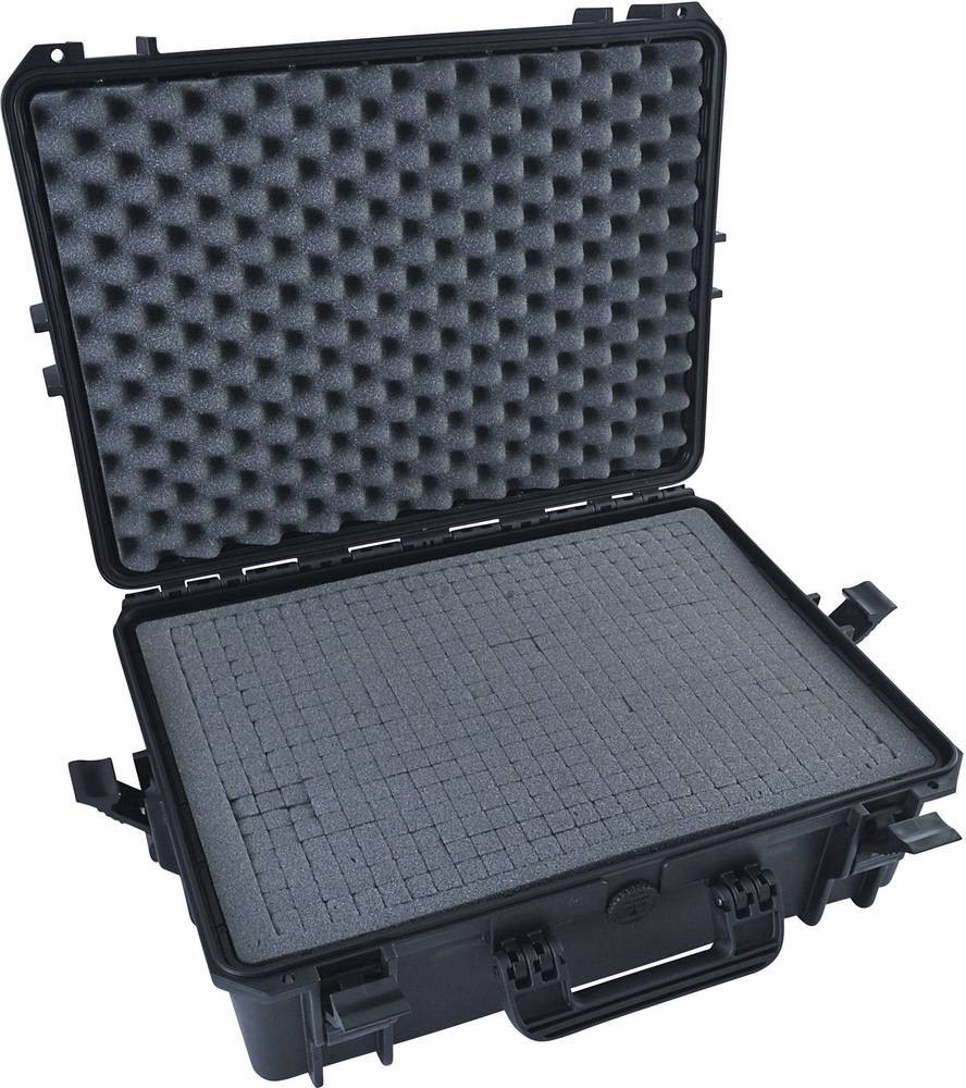 MAX PRODUCTS MAX505S Universal Werkzeugsuitcase unbestückt (L x B x