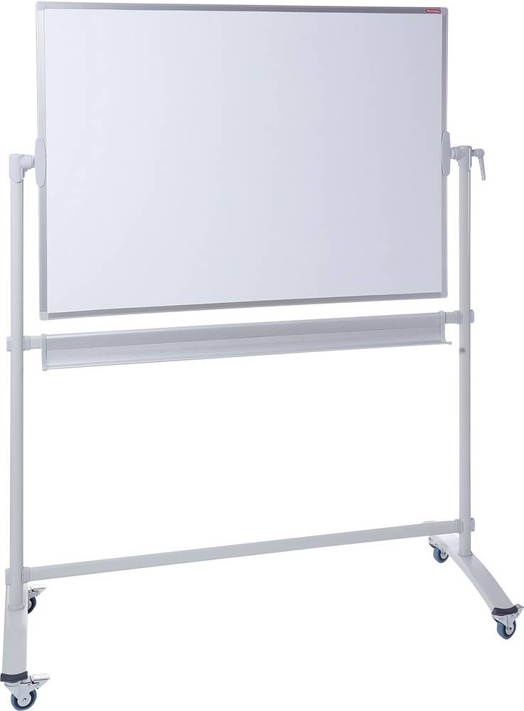 Dahle Mobiles blancboard (B x H) 1800mm x 1200mm blanc lackiert