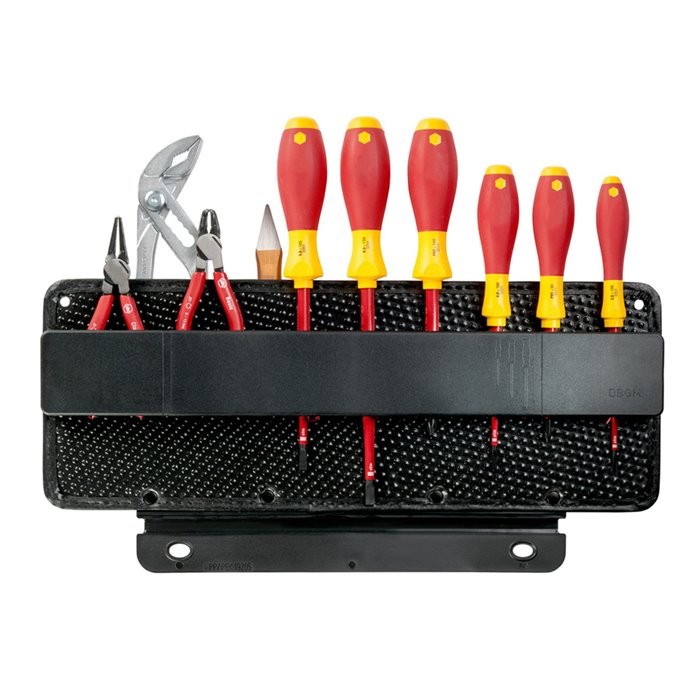 Parat 491000551 CP-7 Werkzeugtafel 1 Stück (L x B x H) 440 x 40 x