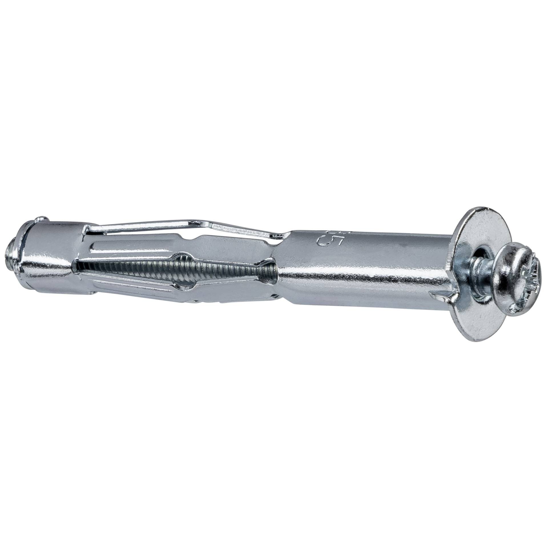 Hohlraumdübel R 88512 HM 5x 65 S Stahl galv.verz. 50 Stück FISCHER