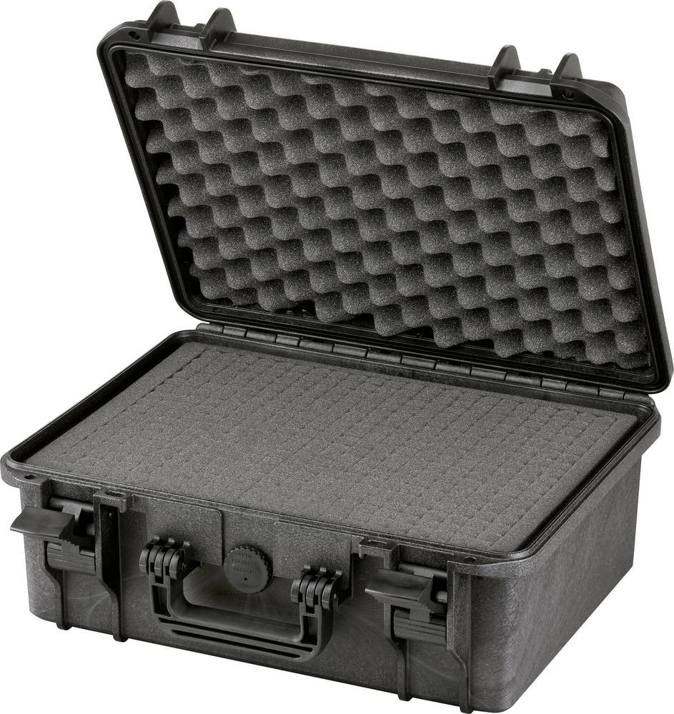 MAX PRODUCTS MAX380H160S Universal Werkzeugsuitcase unbestückt 1