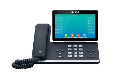 Yealink SIP-T57W IP phone Grey LCD Wi-Fi - Yealink SIP-T57W, IP Phone,