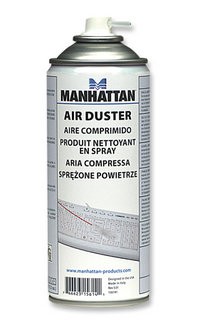 Manhattan 156141 kit de nettoyage pour ordinateur Pulvérisateur de