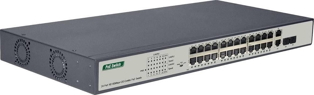 Digitus DN-95343 commutateur réseau Non-géré Fast Ethernet (10/100)