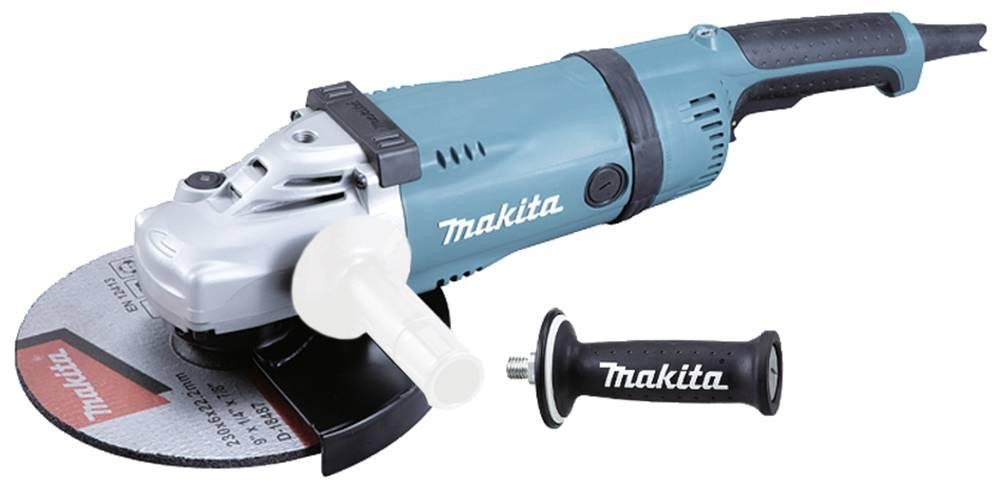 Makita GA9030RF01 Winkelschleifer 230 mm 2400 W