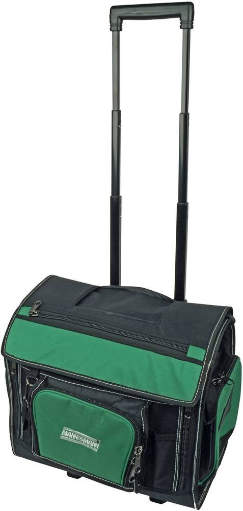 Brüder Mannesmann M99203 Trolley-suitcase unbestückt