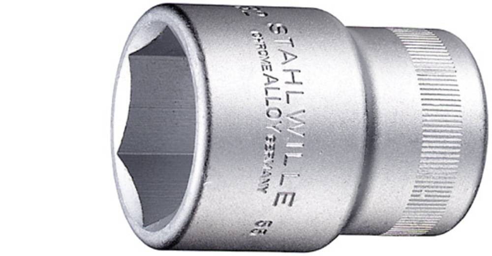 STAHLWILLE 55 Steckschlüsseleinsatz 60mm Antrieb 20mm (3/4") - 05010060