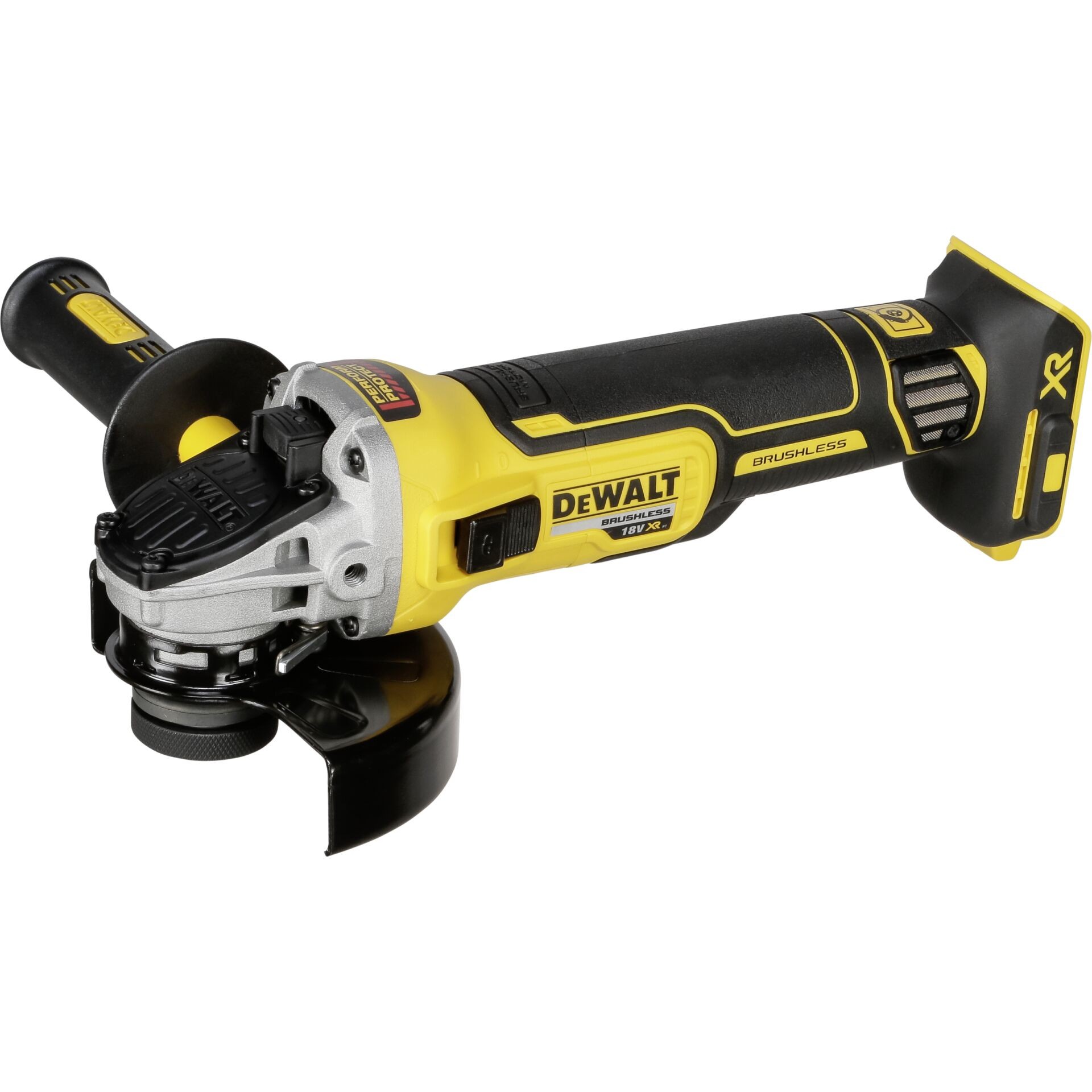 DeWALT DCG405N-XJ angle grinder 12.5 cm 9000 RPM 1000W 1.75 kg - Body