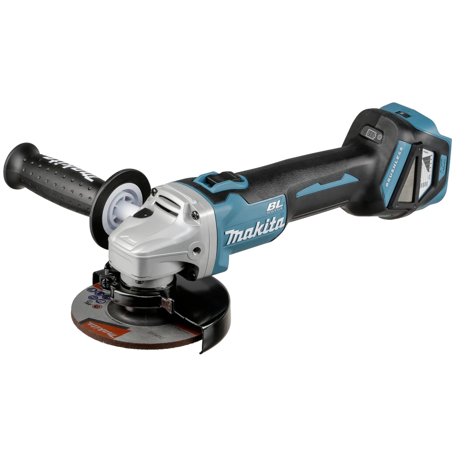 Makita Akku-Winkelschleifer DGA511Z