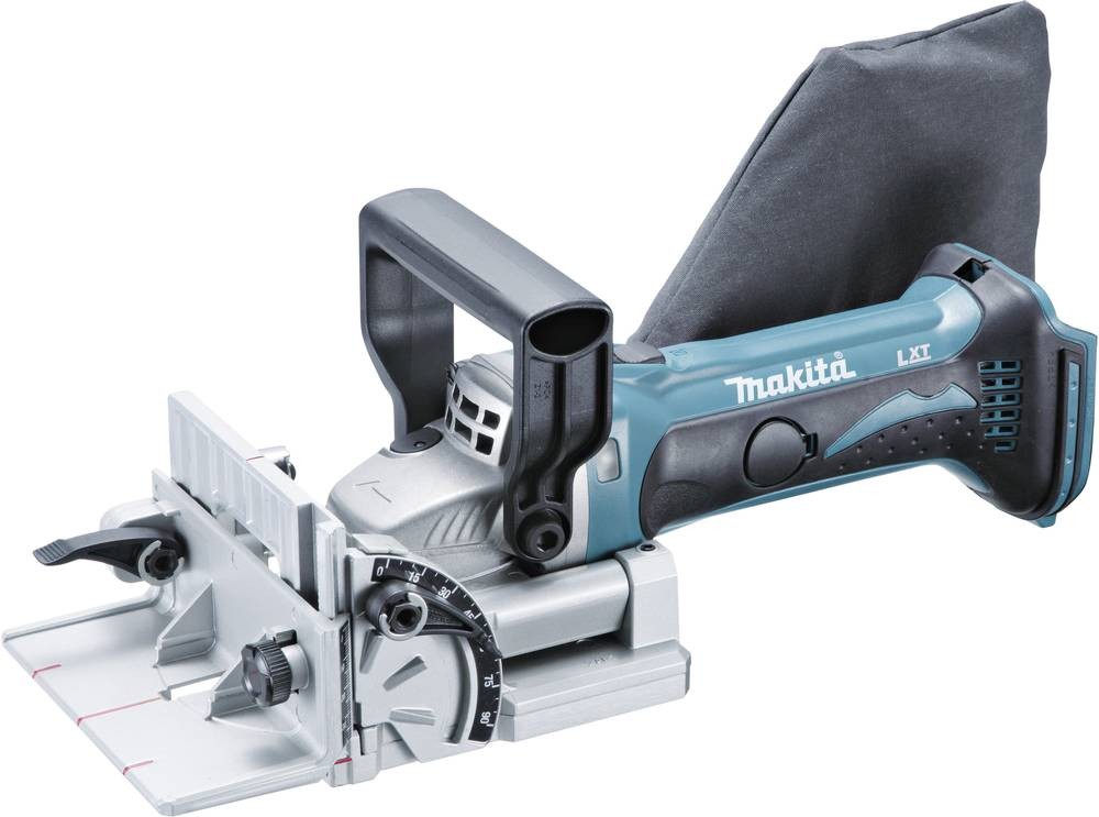 Makita Akku-Kantenfräse DPJ180Z without rechargeable battery
