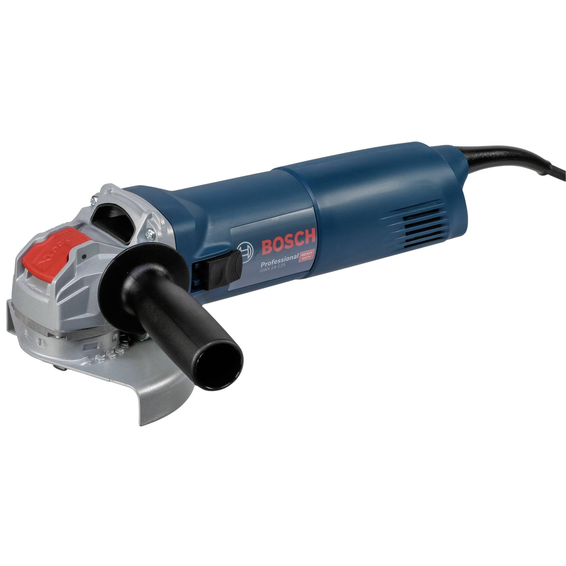 Bosch GWX 14-125 Professional angle grinder 12.5 cm 11000 RPM 1400 W