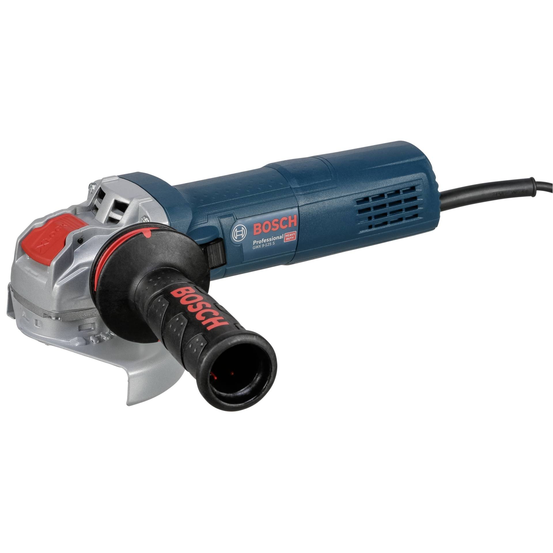 Bosch GWX 9-125 S Professional angle grinder 12.5 cm 11000 RPM 900 W