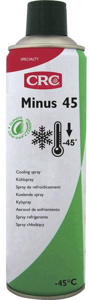 CRC MINUS 45 33115-AA Kältespray nicht brennbar 250ml