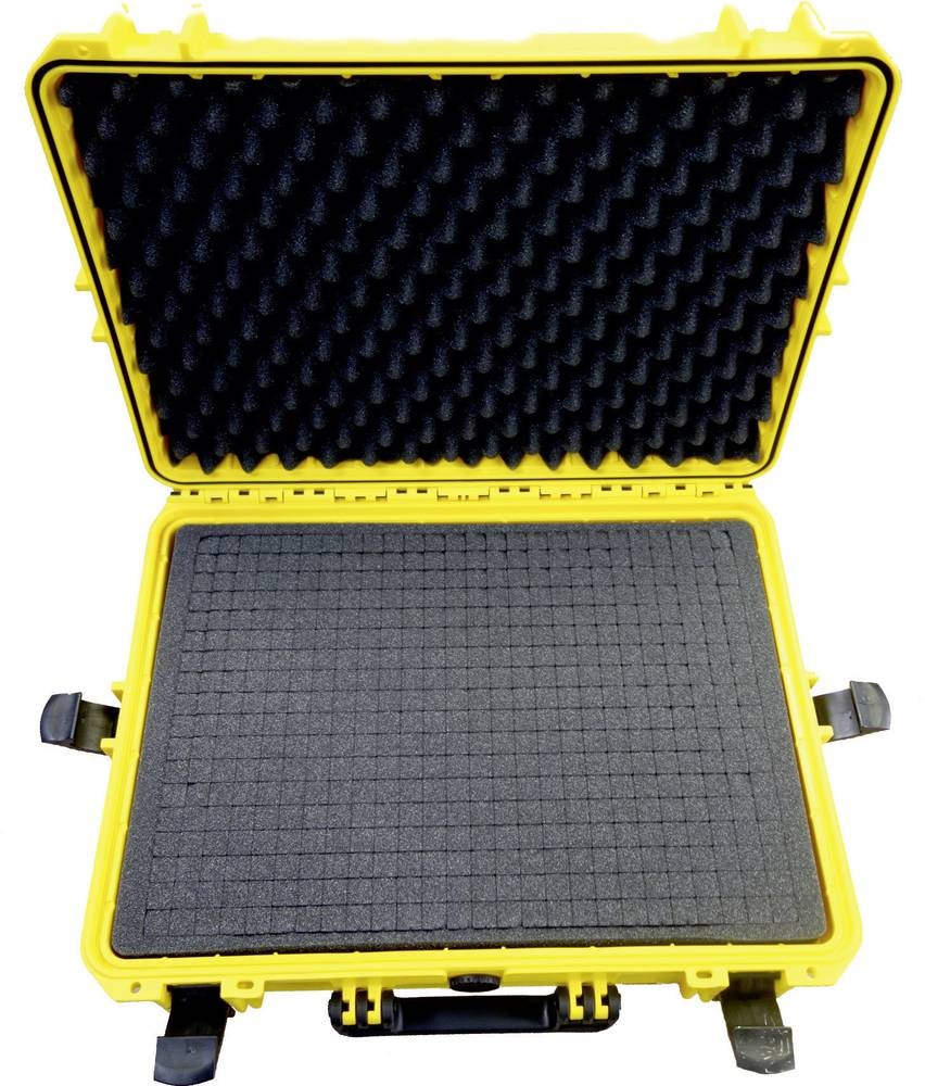 MAX PRODUCTS MAX505S-GE Universal Werkzeugsuitcase unbestückt 1