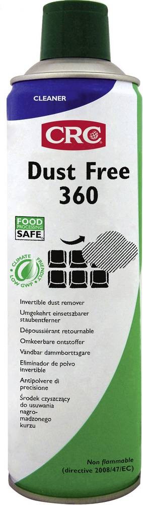 CRC 33114-AA DUST FREE 360 Druckgasspray nicht brennbar 250ml