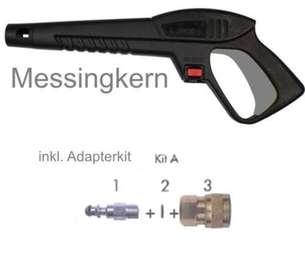 Lavor 6.001.0087 Pistole suitable for (Marke Hochdruckreiniger)