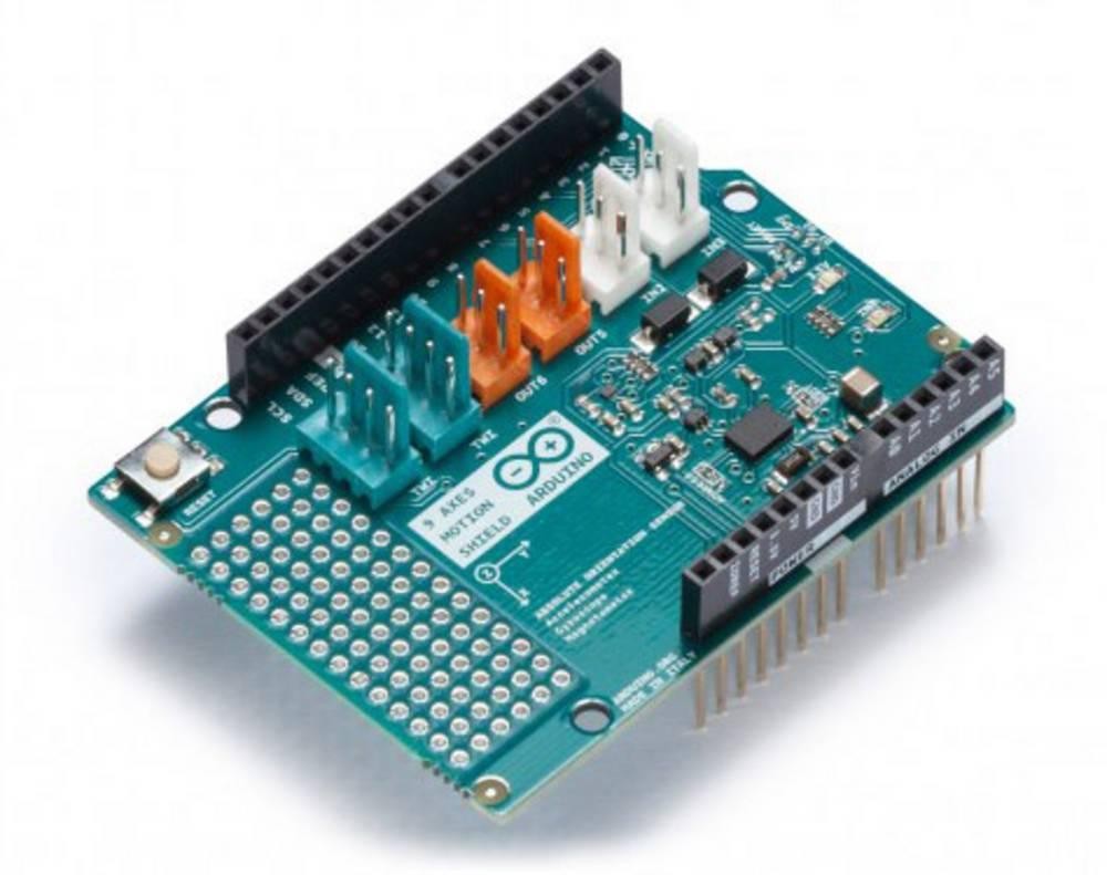 Arduino 9 AXES MOTION SHIELD - Arduino 9 AXES MOTION SHIELD