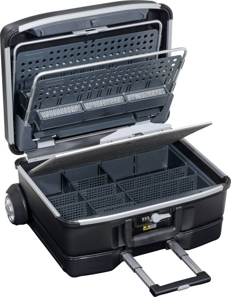 Allit ProServe R270-200 457810 Universal Trolley-suitcase unbestückt