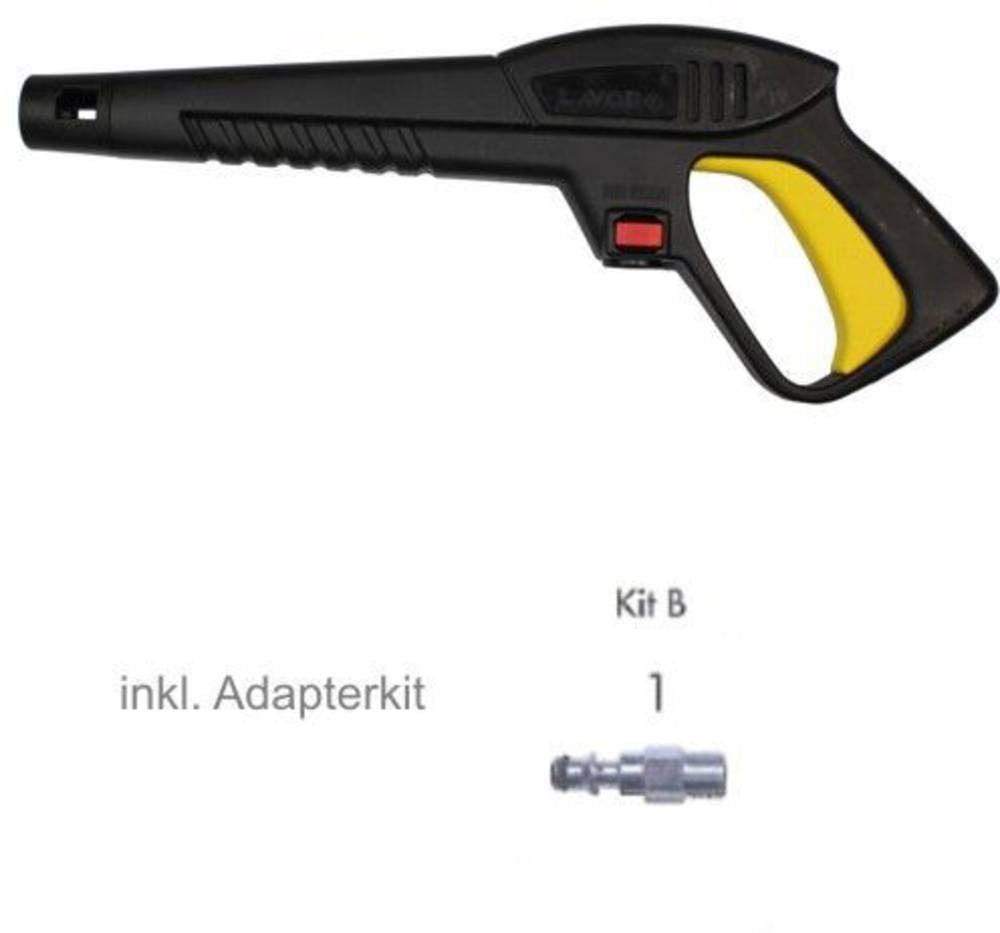 LAVOR 6.001.0083 pressure washer accessory Pistol head - LAVOR 6.001.