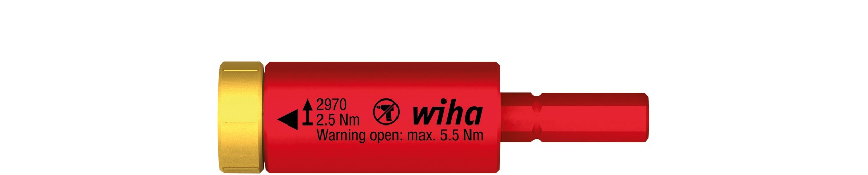 Wiha 41343 Drehmomentadapter