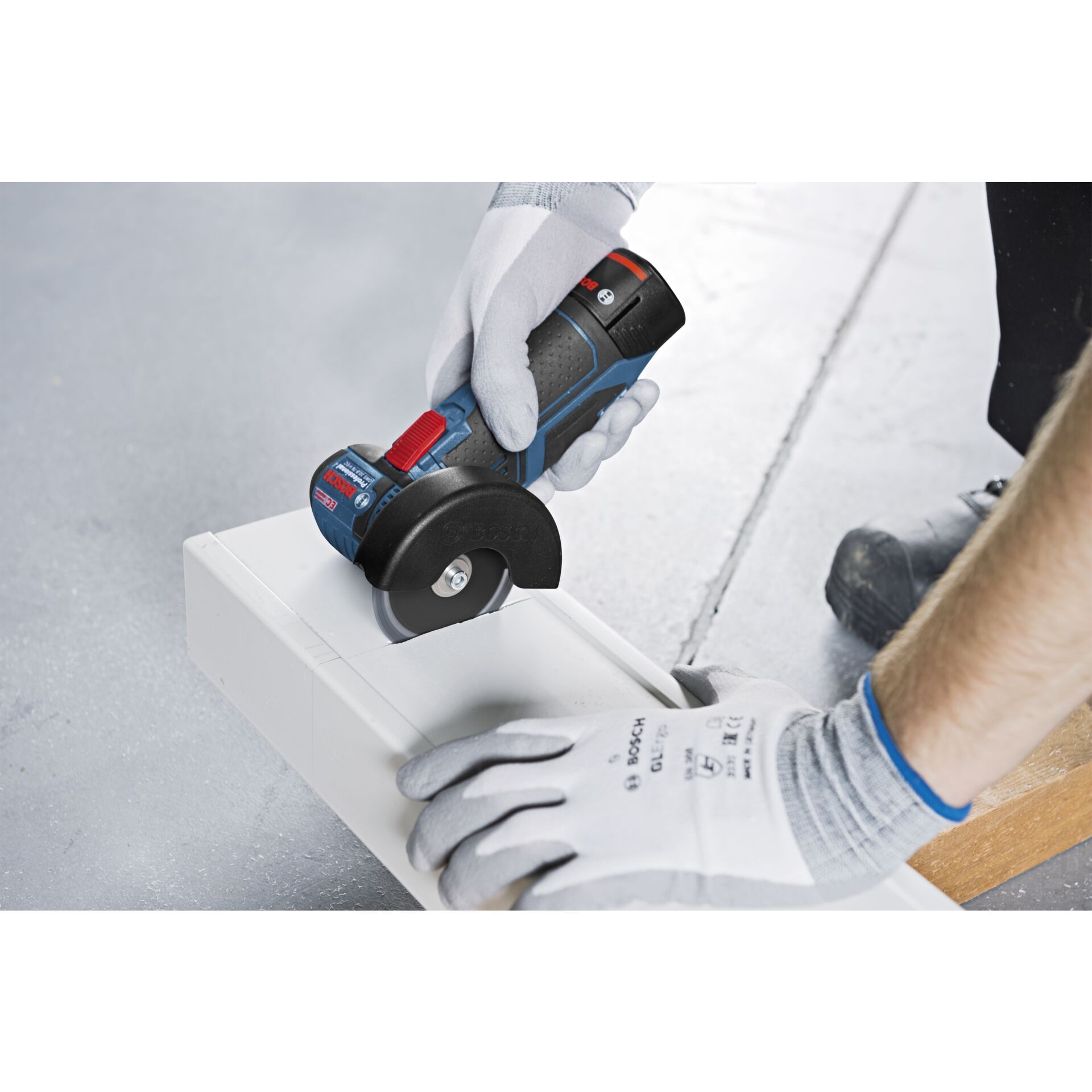 Rondelles Dentées 76mm Pour Meuleuse Bosch GWS 10,8-12V - Hobbypower24 - Neuf