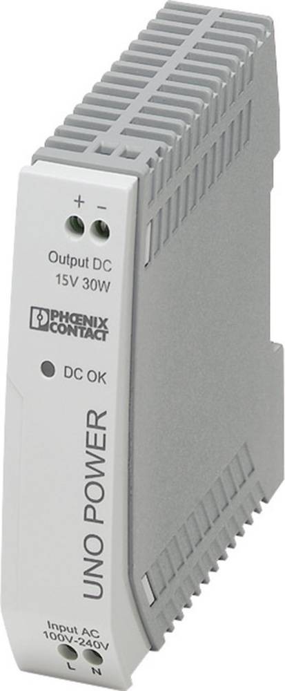 Phoenix Contact 2903000 Hutschienen-Netzteil (DIN-Rail) 15 V/DC 2A