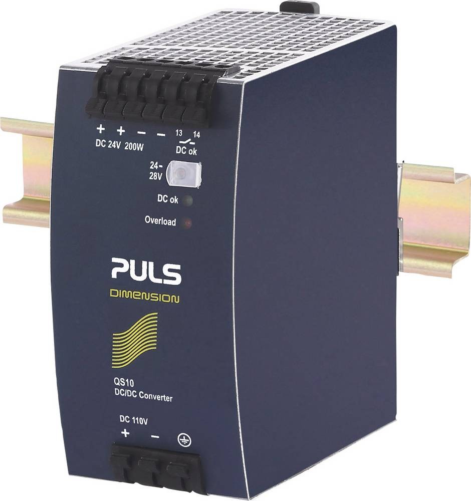 PULS QS10.241-60 DC/DC-Wandler 200W Inhalt 1St.