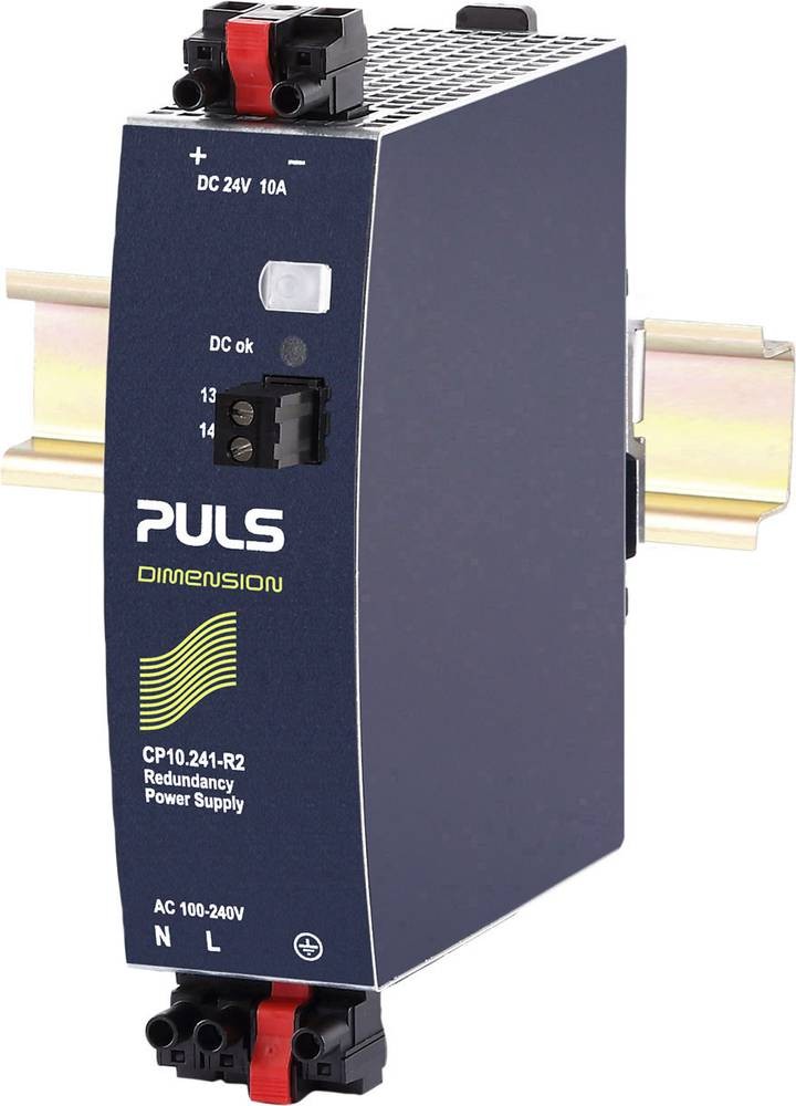 PULS CP10.241-R2 Hutschienen-home charger (DIN-Rail) 10A 240W Inhalt