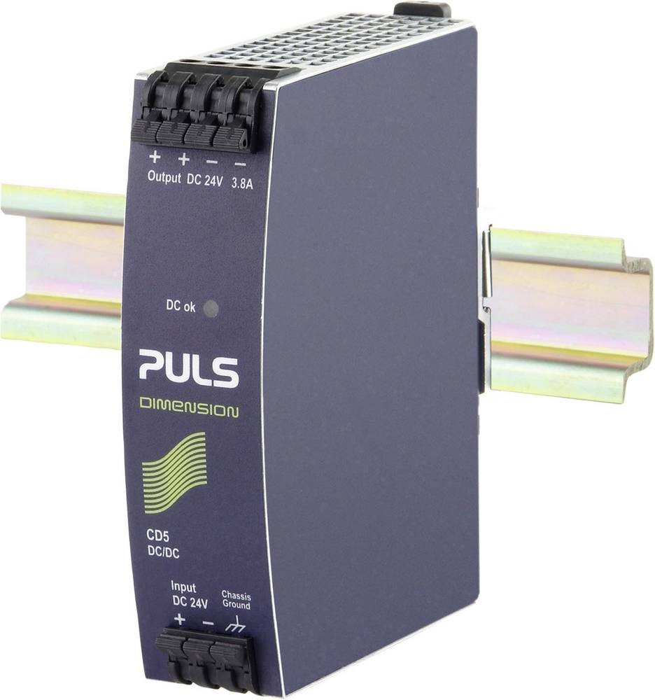 PULS CD5.241-L1 DC/DC-Wandler 3.8A Inhalt 1 pc(s)