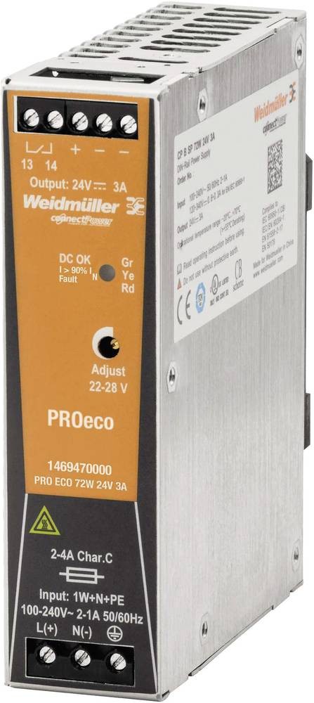 Weidmüller 1469470000 not categorized - Weidmüller 1469470000