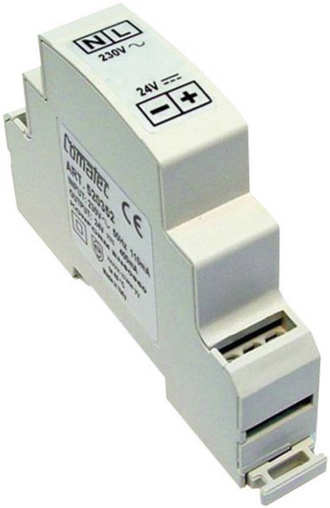Comatec PSM1/10.24 Hutschienen-home charger (DIN-Rail) 24 V/DC 0.42A