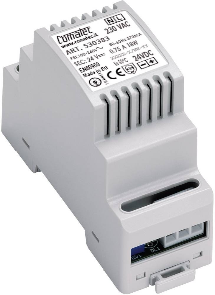 Comatec PSM46024 Hutschienen-home charger (DIN-Rail) 24 V/DC 2.5A 60W