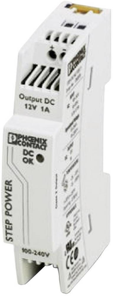 Phoenix Contact 2868716 Hutschienen-home charger (DIN-Rail) 24 V/DC 0.