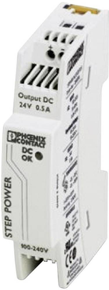 Phoenix Contact 2868596 Hutschienen-Netzteil (DIN-Rail) 24 V/DC 0.55A
