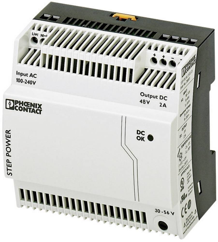 Phoenix Contact 2868680 Hutschienen-Netzteil (DIN-Rail) 48 V/DC 2A