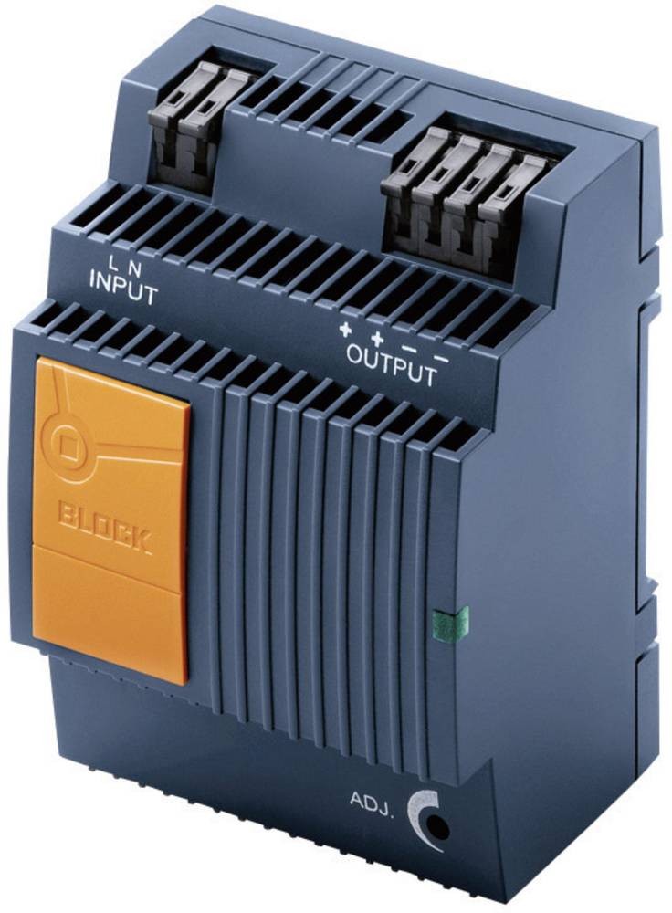 Block PEL 230/12-2 Hutschienen-Netzteil (DIN-Rail) 12 V/DC 2A 24W