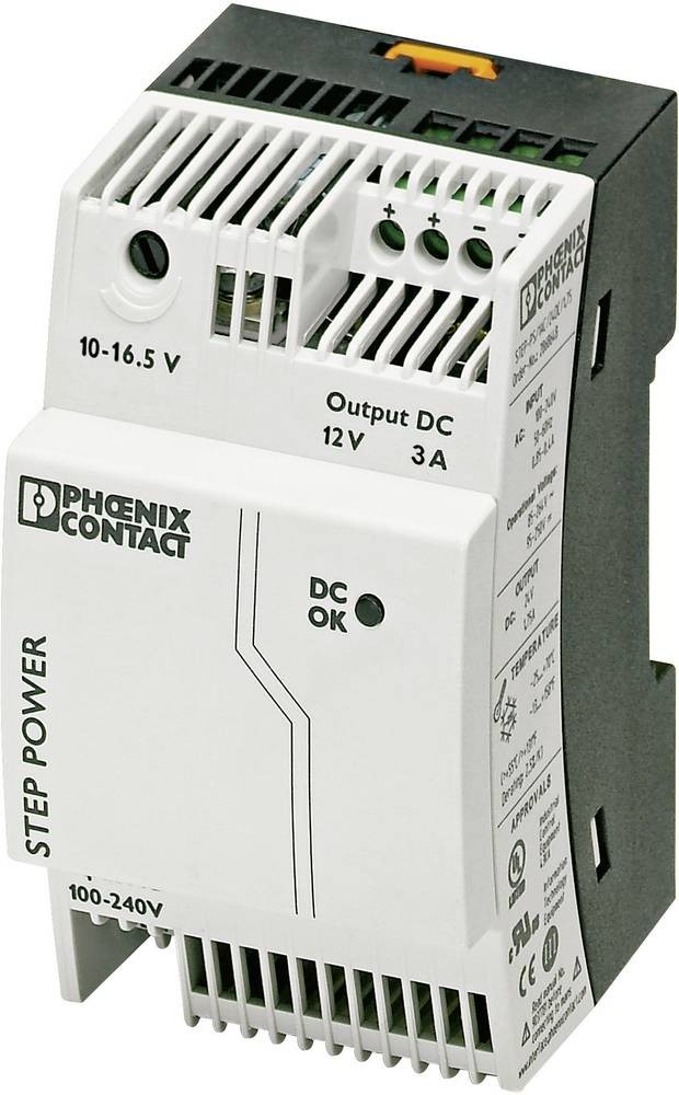 Phoenix Contact 2868570 Hutschienen-Netzteil (DIN-Rail) 12 V/DC 3.3A